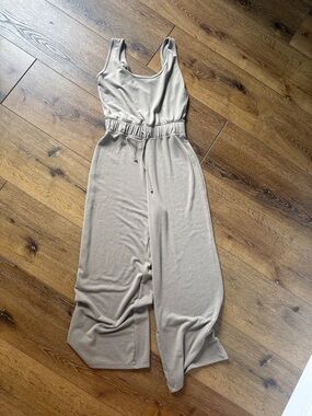 Abercrombie & Fitch Lounge Collection Jumpsuit